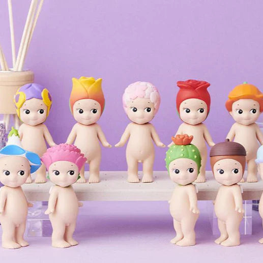 ソニーエンジェル フラワーシリーズ